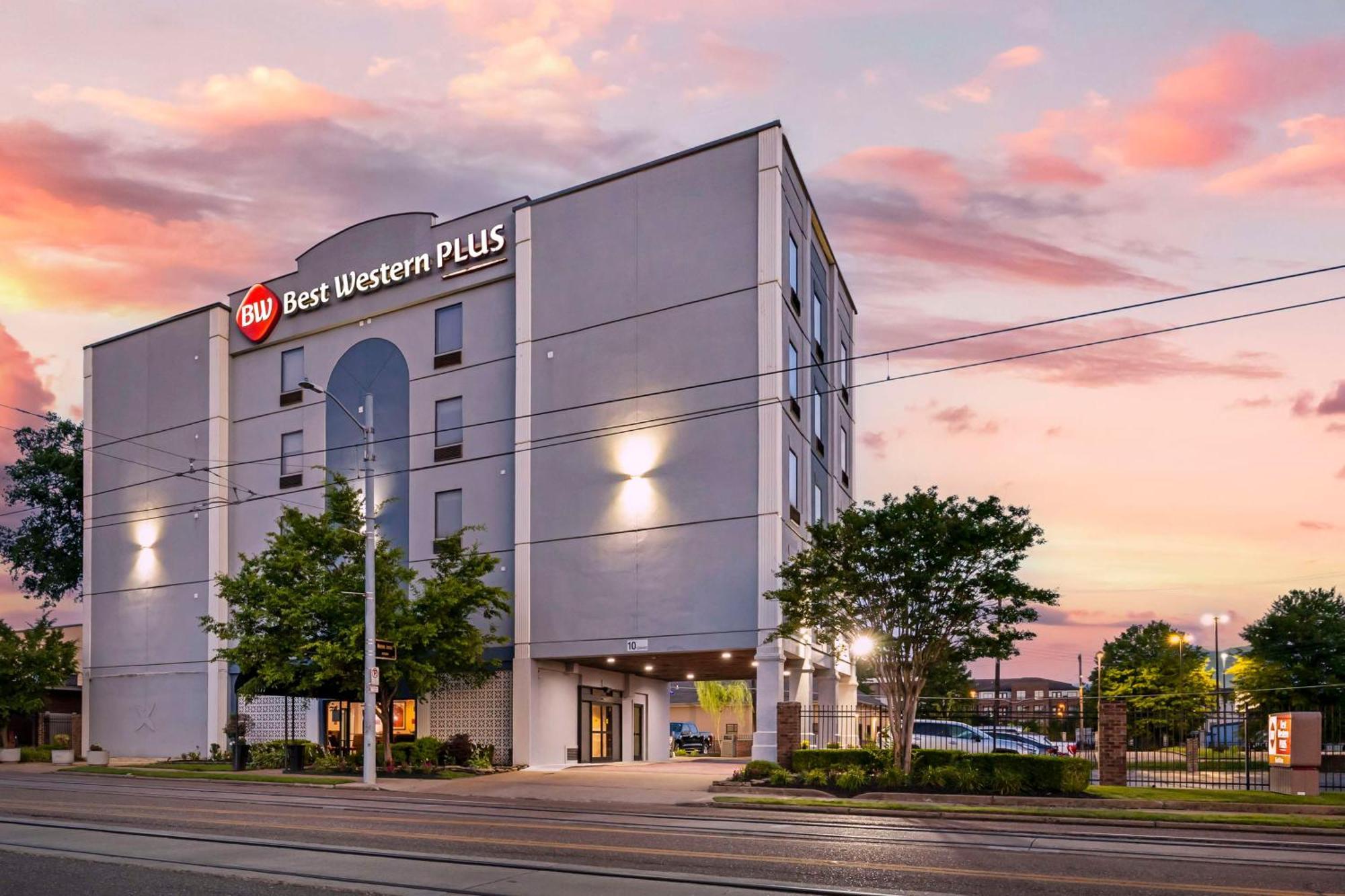 Best Western Plus Gen X Inn Memphis Exterior photo